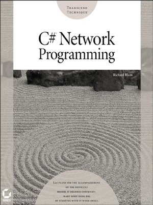 cover image of C# Network Programming